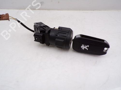Ignition barrel PEUGEOT 2008 I (CU_) 1.2 THP 110 / PureTech 110 | BP30515819M48