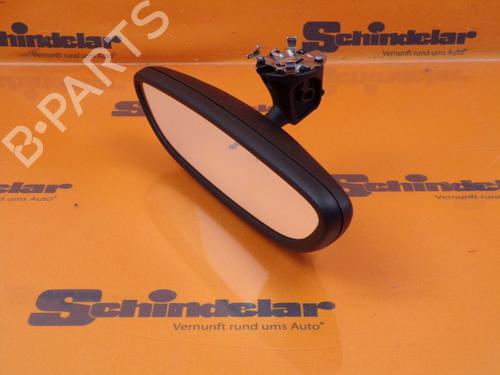 Rear mirror PORSCHE CAYENNE (92A) 4.2 S Diesel | BP33149784I6 - Image 3
