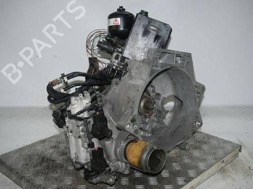 Used Gearbox Gearbox VW LUPO I (6X1, 6E1) 1.2 TDI 3L (61 hp) 33241933 33241933