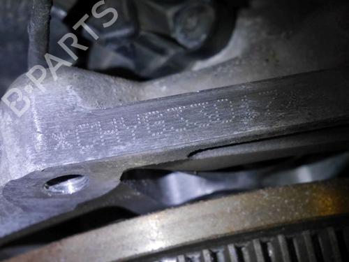 Engine VW UP! (121, 122, BL1, BL2, BL3, 123) 1.0 | BP30669465M1 