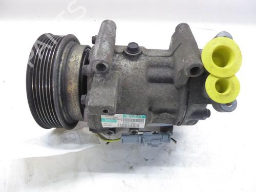 AC compressor RENAULT MODUS / GRAND MODUS (F/JP0_) 1.2 16V (JP0W) | BP32638918M34