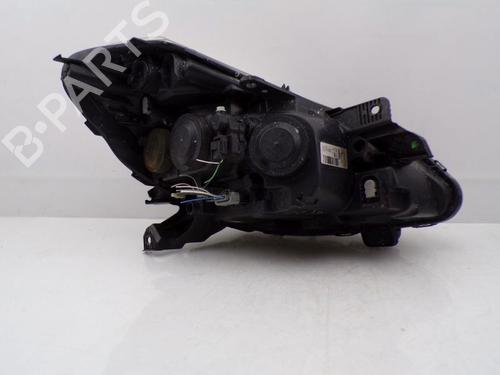 Left headlight RENAULT CLIO III (BR0/1, CR0/1) 1.6 16V (BR05, BR0B, BR0Y, BR15, BR1J, BR1M, BR1Y, CR0B,... | BP29515121C28 