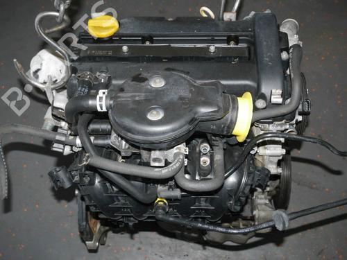Engine OPEL CORSA C (X01) 1.2 (F08, F68) | BP34255084M1  - Image 6