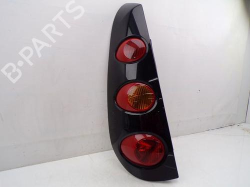 Left taillight SMART FORFOUR (454) 1.1 (454.033) | BP32650943C34