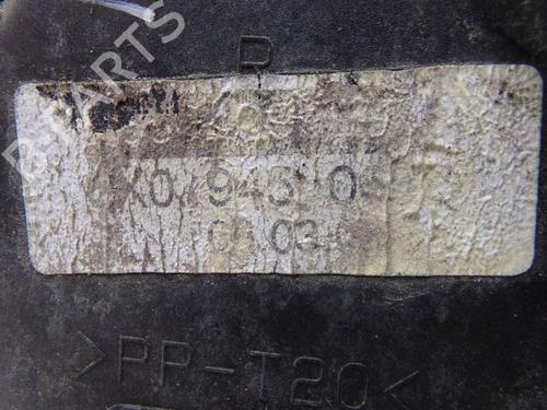 Left taillight VW LUPO I (6X1, 6E1) 1.4 | BP31068920C34 