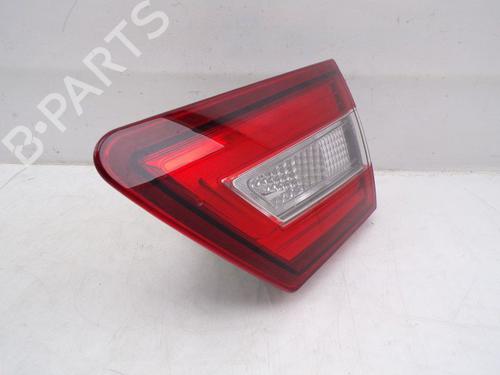 Right tailgate light RENAULT CLIO IV (BH_) 0.9 TCe 90 (BHNF, BHMA, BHMH, BHJK, BHJR) | BP33157257C80 - Image 2