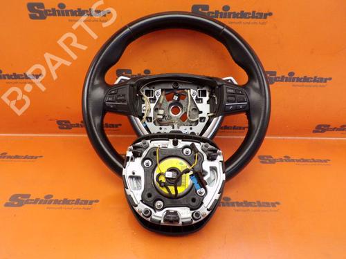 Steering wheel BMW 5 Touring (F11) 520 d | BP24411923C49 