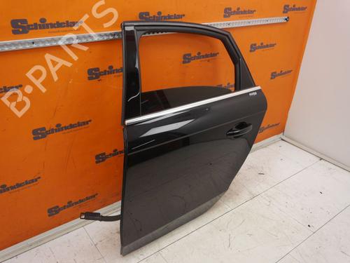 Left rear door AUDI A4 B8 (8K2) 2.0 TFSI | BP27551602C4 