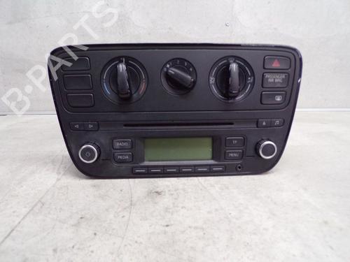 AC Styreenhet / Manøvreringsenhet SKODA CITIGO (NF1) 1.0 (60 hp) 24388524