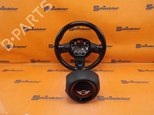Steering wheel MINI MINI COUNTRYMAN (R60) Cooper D ALL4 | BP34256260C49 - Image 8