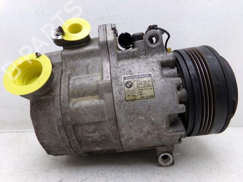 Used AC compressor BMW X5 (E53) 3.0 d (218 hp) 30889176