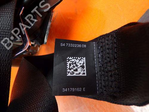 Rear right seatbelt BMW 2 Gran Tourer (F46) 220 i | BP24411288I28 