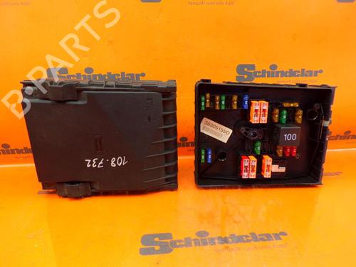 Control unit VW GOLF PLUS V (5M1, 521) 1.9 TDI | BP33148788M11 - Image 3