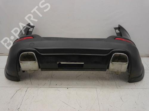 Rear bumper JEEP CHEROKEE (KL) 2.2 CRD 4x4 | BP30189492C8 