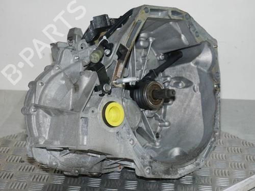 Used Gearbox Gearbox RENAULT MEGANE III Coupe (DZ0/1_) 1.6 16V (DZ0U, DZ1B, DZ1H) (110 hp) 33144168 33144168
