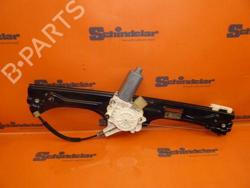 Used Rear left window mechanism BMW X5 (E70) xDrive 30 d (235 hp) 28363519