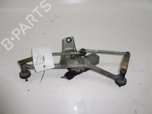 Used Front wiper motor Front wiper motor PEUGEOT 206 CC (2D) 1.6 16V (2DNFUF, 2DNFUR) (109 hp) 33140908 33140908