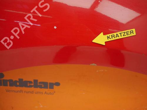 Right front fenders MERCEDES-BENZ B-CLASS Sports Tourer (W245) B 150 (245.231) | BP24413182C42 