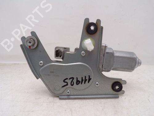 Rear wiper motor INFINITI FX 30d AWD | BP29644813M102 