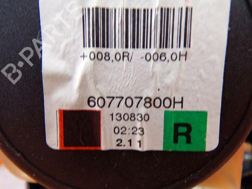 Front right seatbelt OPEL CORSA D (S07) 1.4 (L08, L68) | BP33146718I25 - Image 4