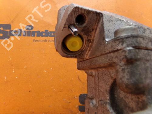 AC compressor MERCEDES-BENZ A-CLASS (W168) A 160 (168.033, 168.133) | BP28087268M34 