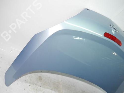 Tailgate OPEL TIGRA TwinTop (X04) 1.8 (R97) | BP24380710C6 
