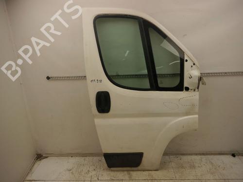 Używane Drzwi przednie prawe FIAT DUCATO Bus (250_) 100 Multijet 2,2 D (100 hp) 30916671