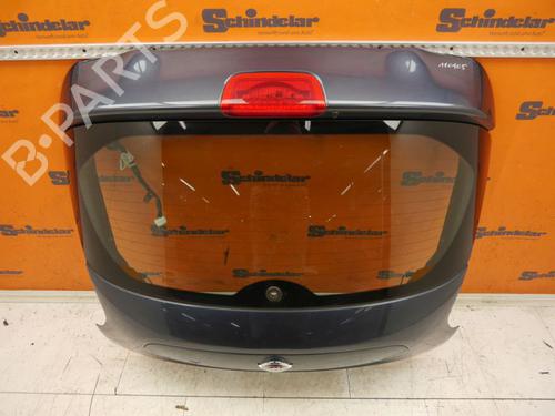 Tailgate NISSAN JUKE (F15) 1.5 dCi | BP24414827C6