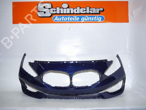 Bumper voor BMW 1 (E87) 116 d (116 hp) 28363349