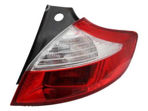 Achterlicht rechts Achterlicht rechts RENAULT MEGANE III Hatchback (BZ0/1_, B3_) 1.6 16V (BZ1B, BZ1H) (110 hp) 34615871 34615871