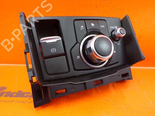 Electronic module MAZDA 3 (BM, BN) 2.0 | BP32643573M83