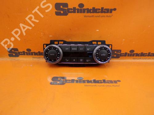Used Climate control MERCEDES-BENZ C-CLASS (W204) C 180 Kompressor (204.046) (156 hp) 24392859