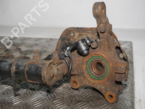 Right front shock absorber OPEL MERIVA A MPV (X03) 1.6 16V (E75) | BP30797470M17