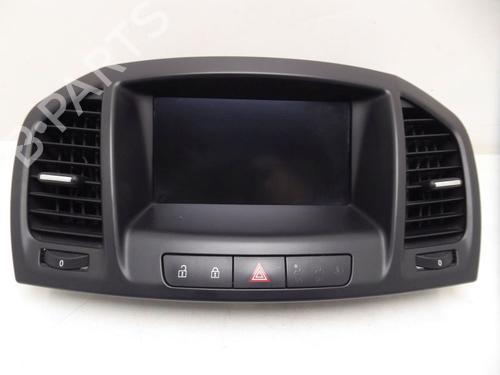 Used Display monitor OPEL INSIGNIA A (G09) 2.0 CDTI (68) (110 hp) 30515852