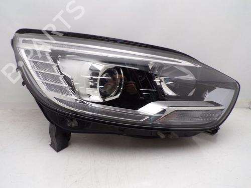 Right headlight RENAULT GRAND SCÉNIC III (JZ0/1_) 1.5 dCi (JZ09, JZ0D, JZ10, JZ14, JZ1G, JZ29, JZ2C) | BP29515090C29 