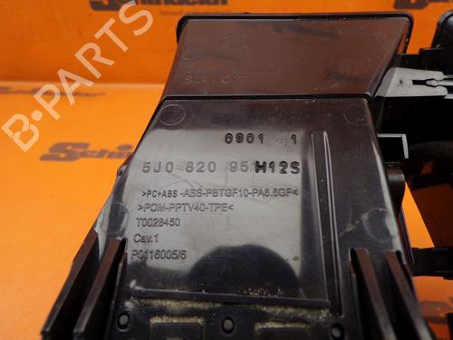 Air vent SKODA ROOMSTER (5J7) 1.2 TSI | BP24480422I21 