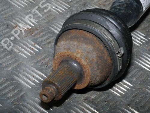 Right front driveshaft VW POLO V (6R1, 6C1) 1.2 | BP24389555M39 