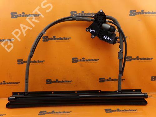 Used Right sun visor MASERATI GHIBLI III (M157) 3.0 D (275 hp) 33153411