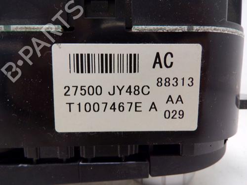 Climate control RENAULT KOLEOS I (HY_) 2.5 (HY0C, HY0N) | BP32839571I5 - Image 5