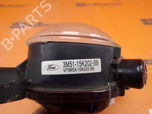 Left front fog light FORD KUGA I 2.5 4x4 | BP33149286C30  - Image 5