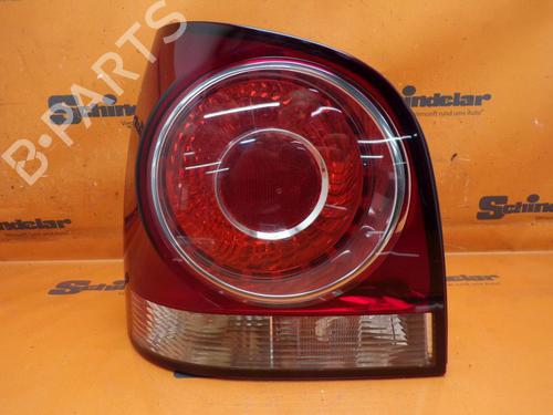 Used Left taillight VW POLO IV (9N_, 9A_) 1.4 16V (75 hp) 32649299
