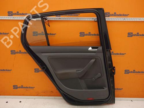 Left rear door VW GOLF V (1K1) 1.4 16V | BP24412543C4 