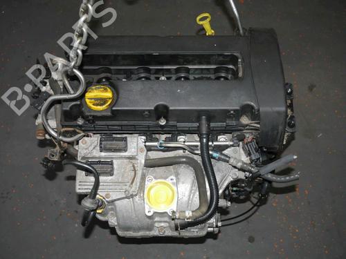 Engine OPEL MERIVA A MPV (X03) 1.6 (E75) | BP33158326M1  - Image 6