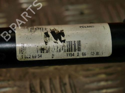 Right front driveshaft VOLVO S60 II (134) D3 | BP34412222M39  - Image 5