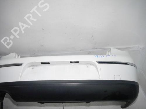 Rear bumper VW PASSAT B6 (3C2) 1.9 TDI | BP24383058C8