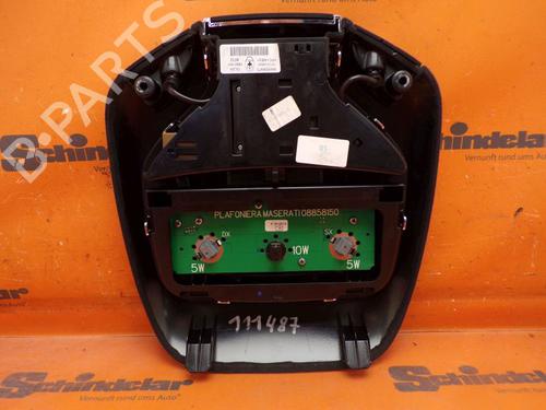 Interior roof light MASERATI QUATTROPORTE VI 3.0 D | BP32836603I8  - Image 6