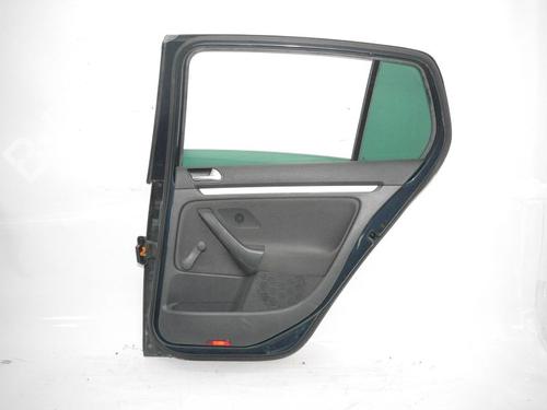 Right rear door VW GOLF V (1K1) 1.9 TDI | BP24382951C5 