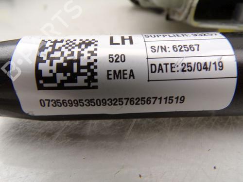 Front left seatbelt JEEP RENEGADE SUV (BU, B1, BV) 1.0 T-GDi | BP33246113I26  - Image 8