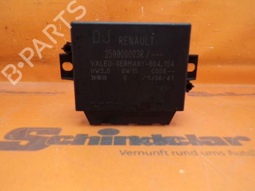 Used Electronic module Electronic module RENAULT SCÉNIC III (JZ0/1_) 2.0 16V (JZ0G, JZ0P, JZ1E, JZ1P) (140 hp) 33151031 33151031