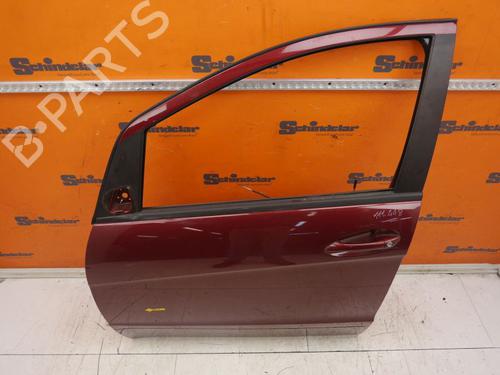 Left front door MERCEDES-BENZ A-CLASS (W169) A 160 (169.031, 169.331) | BP28363654C2 